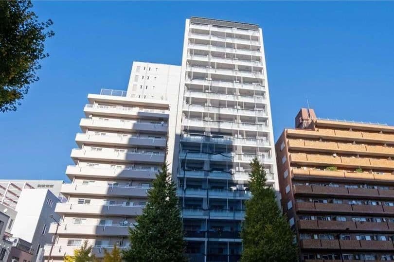 Contemporary 2BR Near Gotanda Station - View 1