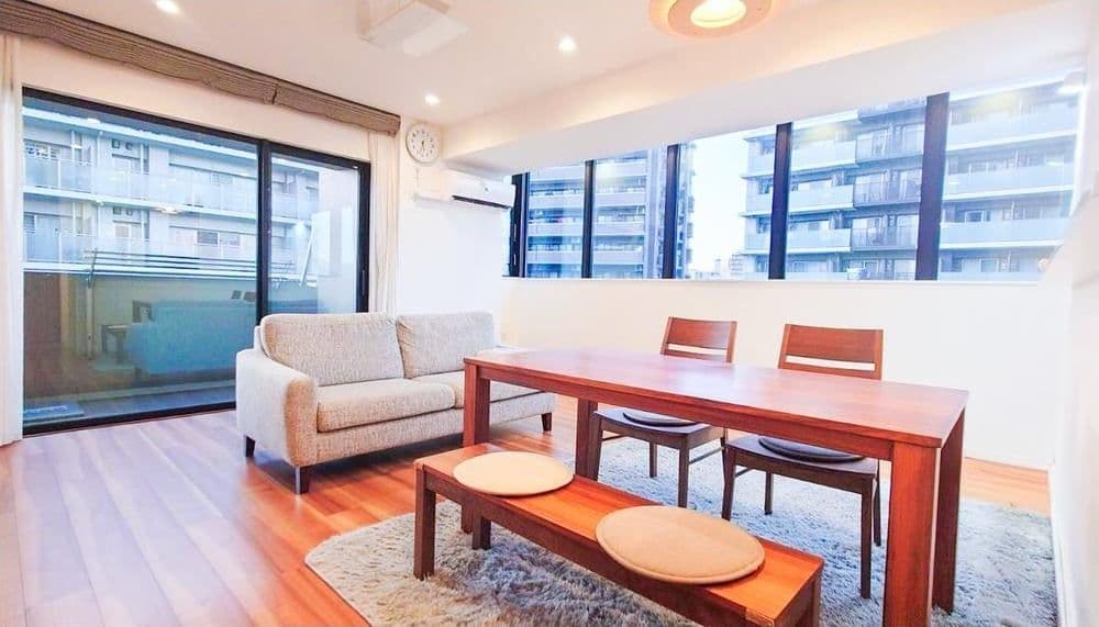 Luxury 3BR Near Shinagawa Seaside Station - View 1