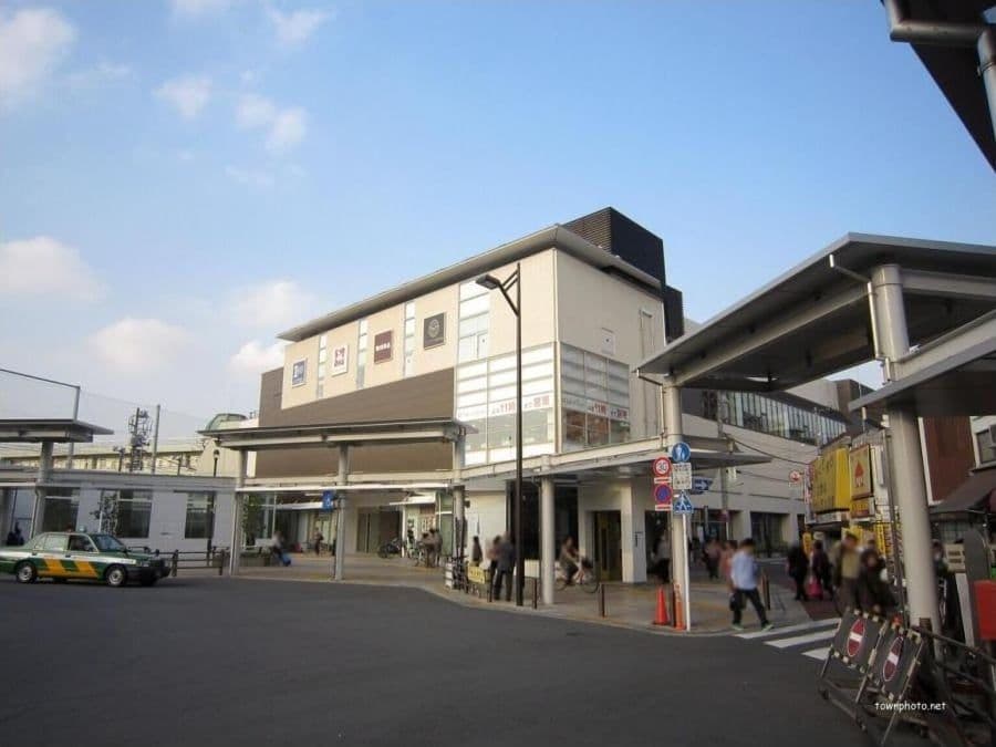 Steps from Musashikoyama Station: Bright 2BR - View 1
