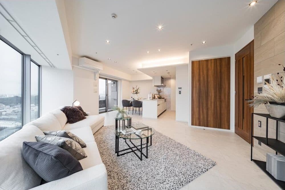 Generous 2BR a Minute from Musashikoyama Station - View 1