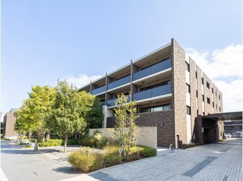 Newly Built 2BR in Quiet Shimomeguro - View 1