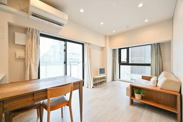 Modern 2BR in Meguro Honcho, 6 Min to Station - View 1