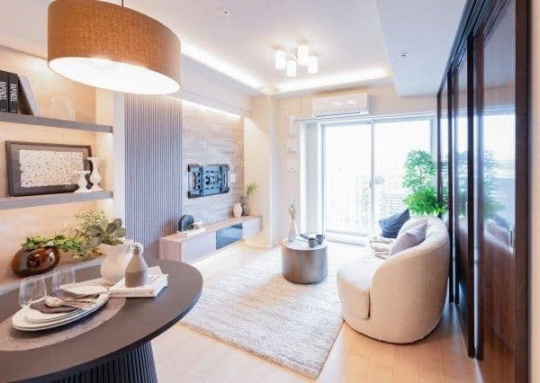 Modern 2BR Near Meguro Station in Prime Location - View 1