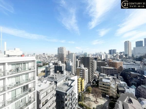 Sunlit 2BR Apartment Steps from Meguro Station - View 1