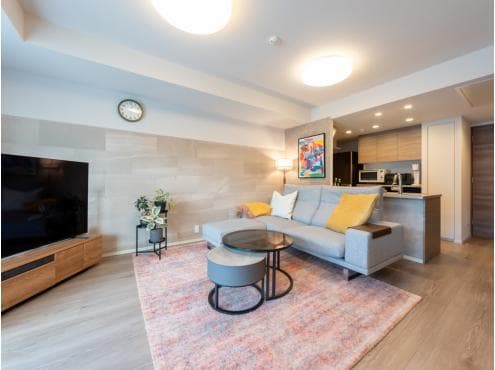 Brand New 3BR Family Home in Meguro - View 1
