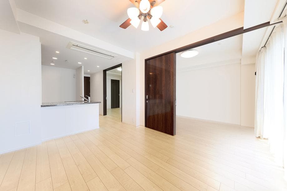 Stylish 2BR Just 4 Minutes from Nakameguro Station - View 1