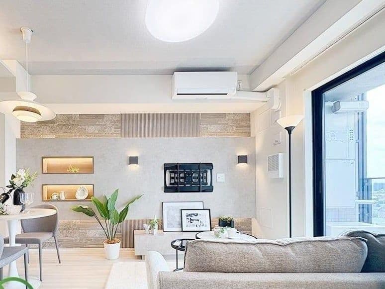 Modern Studio in Desirable Nakameguro - View 1