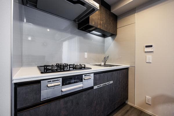 Brand New 1BR Just 3 Mins from Omori Station - View 1