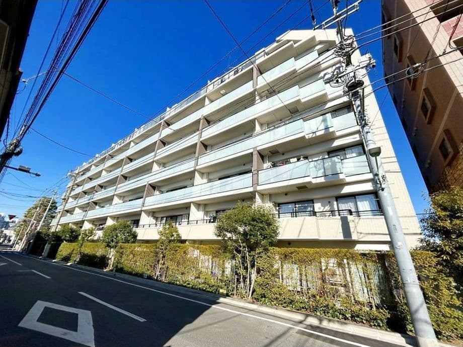 Updated 1BR Near Musashi-Nitta Station