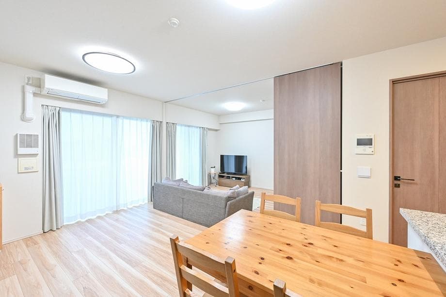 Spacious 3BR in Setagaya's Chitosedai - View 1