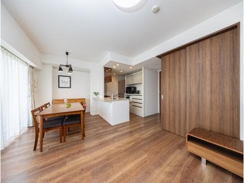 Luxury 3BR Steps from Roka-koen Station - View 1