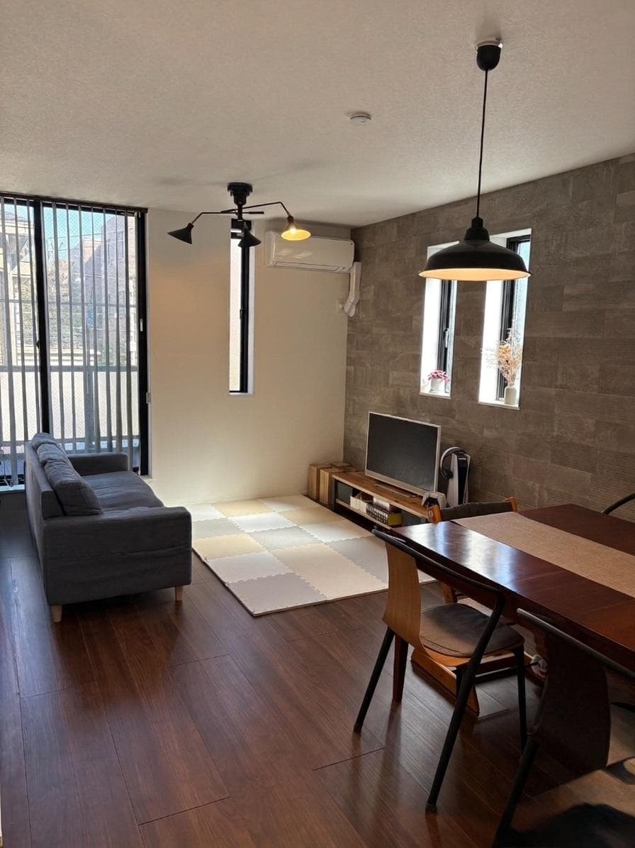 Expansive 2BR with Den in Yoga - View 1