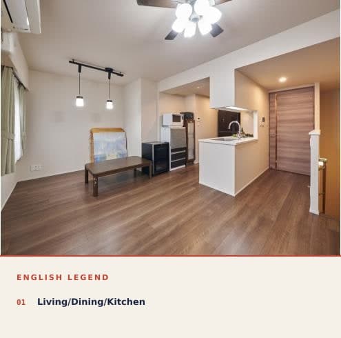 Stylish 1BR Loft Steps from Shimokitazawa - View 1