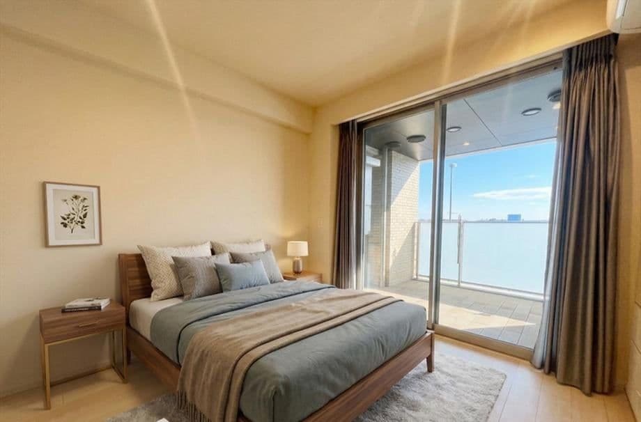 Modern 2BR Steps from Futakotamagawa Station - View 1
