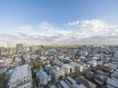 Bright 2BR Just 1 Min from Komazawa-Daigaku Station - View 1