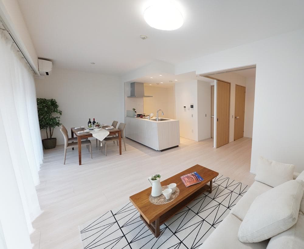 Renovated 3BR Near Sakurajosui Station - View 1
