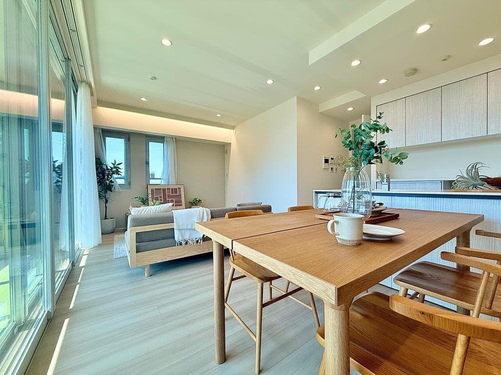 Hilltop 3BR with Views in Futakotamagawa - View 1