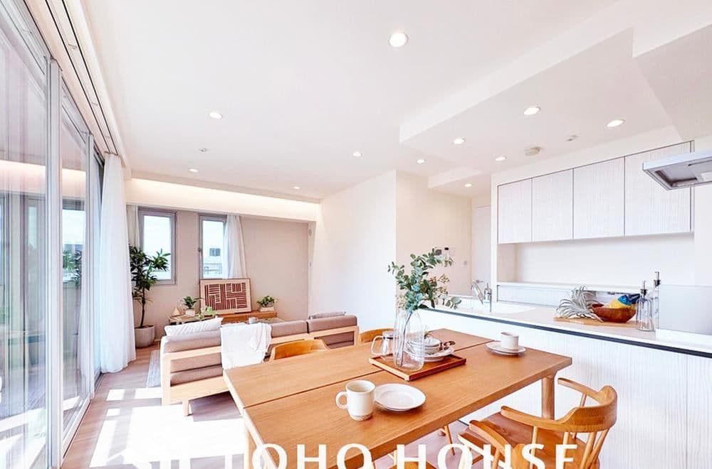 Spacious 3BR Retreat in Futakotamagawa - View 1