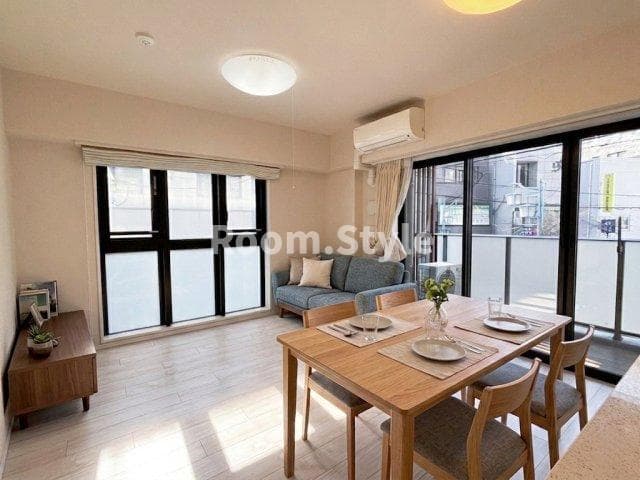 Luxury 2BR Just a Minute from Hatagaya Station - View 1