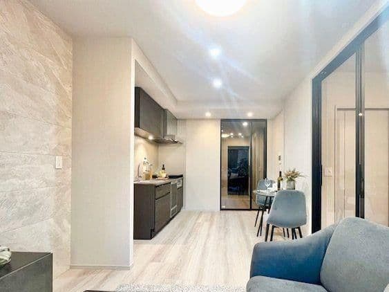 Brand New 1BR Near Shibuya Station - View 1