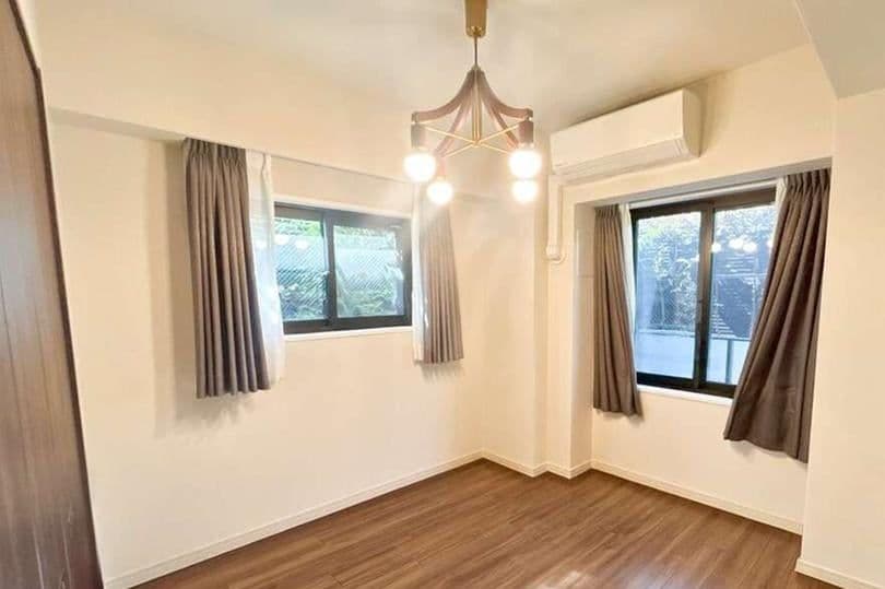 Spacious 2BR in Serene Uehara - View 1
