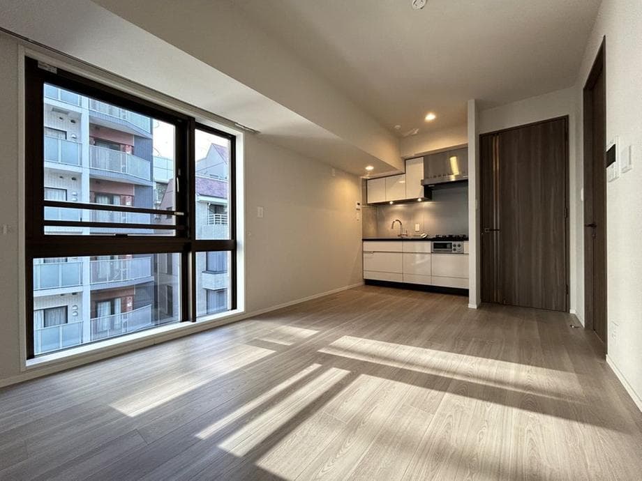 Sunlit 1BR Near Omotesando Station - View 1