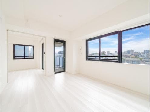 Brand New Studio Steps from Yoyogi Park - View 1