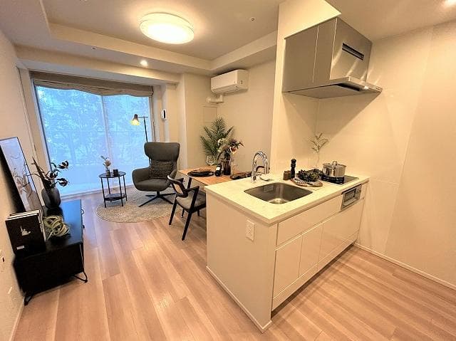 Luxury Studio Right by Kita-Sando Station - View 1