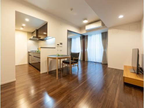 Steps from Ebisu Station: Bright 2BR Luxury Condo - View 1