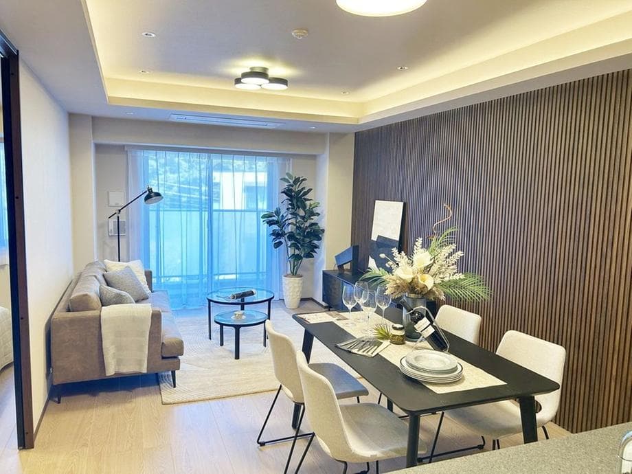Expansive 2BR Shibuya Condo Near Omotesando - View 1