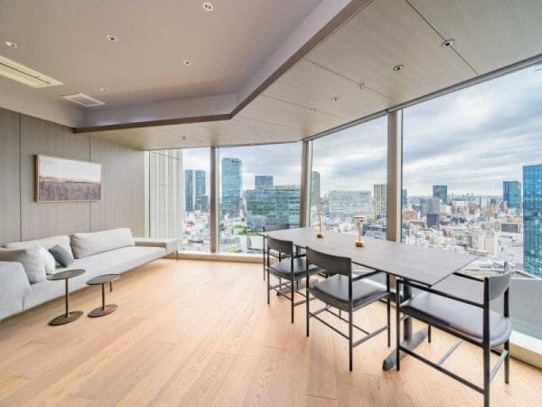 Luxury 1BR Tower Unit in the Heart of Shibuya - View 1