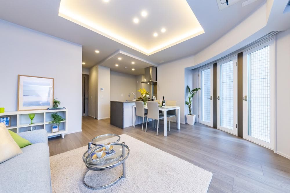 Modern 2BR with Prime Shibuya Access - View 1