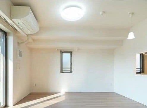 Steps from Higashi-Nakano Station: Modern 1BR - View 1