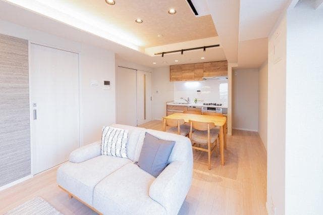 Modern Koenji 2BR Near JR Station Access - View 1