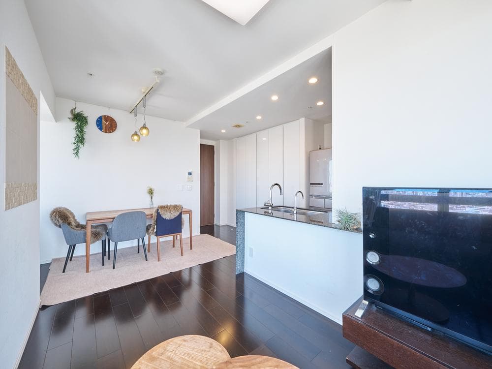 Classic 3BR Tower 2 Mins from Higashi-Nakano Station - View 1