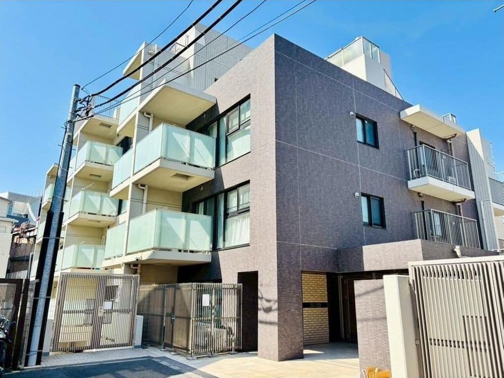 Updated 2BR Just 2 Mins from Nakano-Sakaue Station - View 1