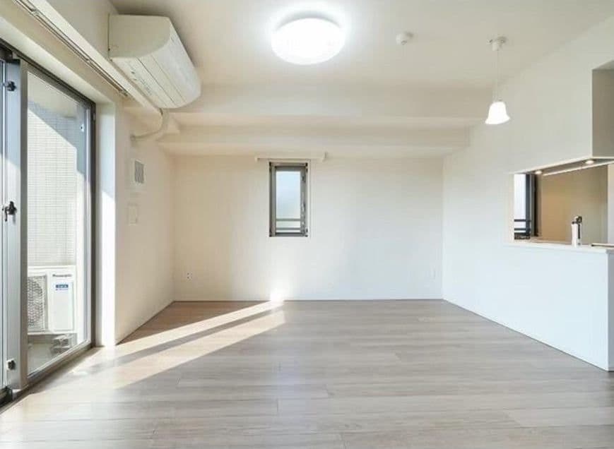Modern 1BR Steps from Higashi-Nakano Station - View 1