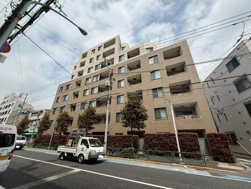 Updated 2BR Apartment in Koenji - View 1
