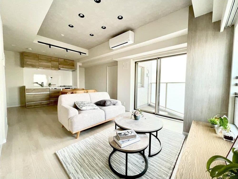 Bright 2BR Apartment in Koenji - View 1