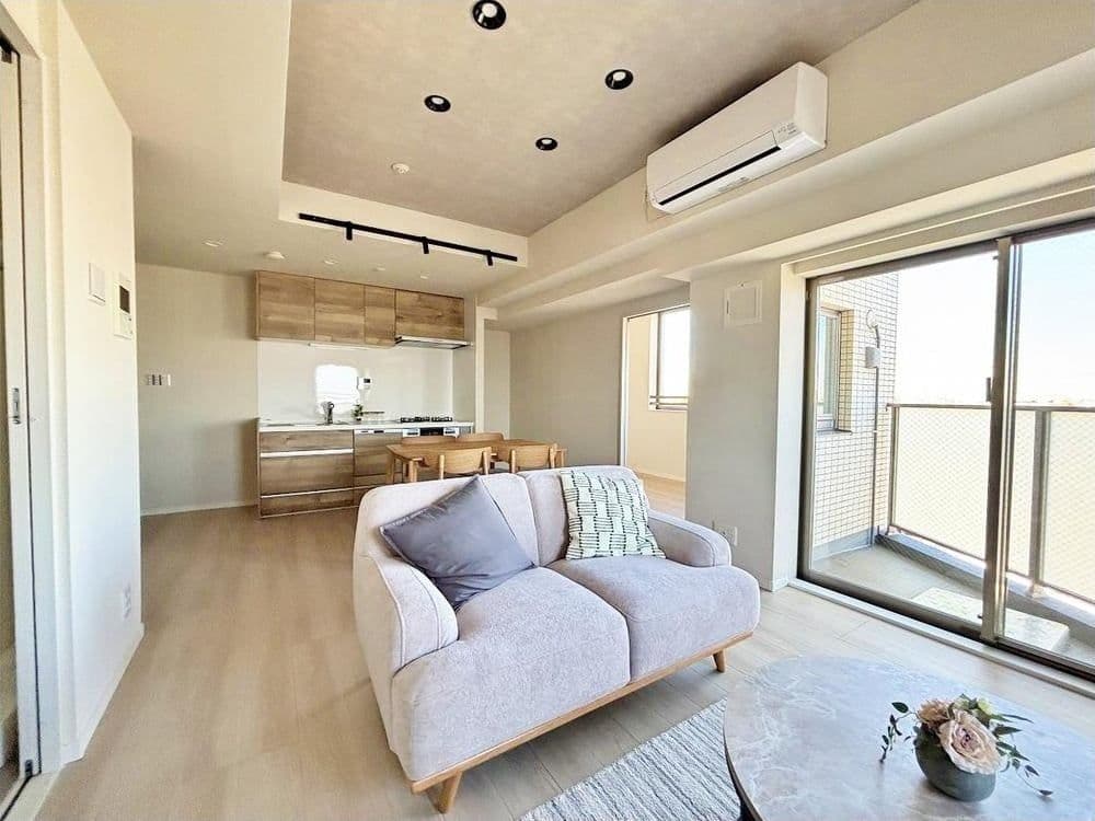 Stylish 2BR in Popular Koenji - View 1