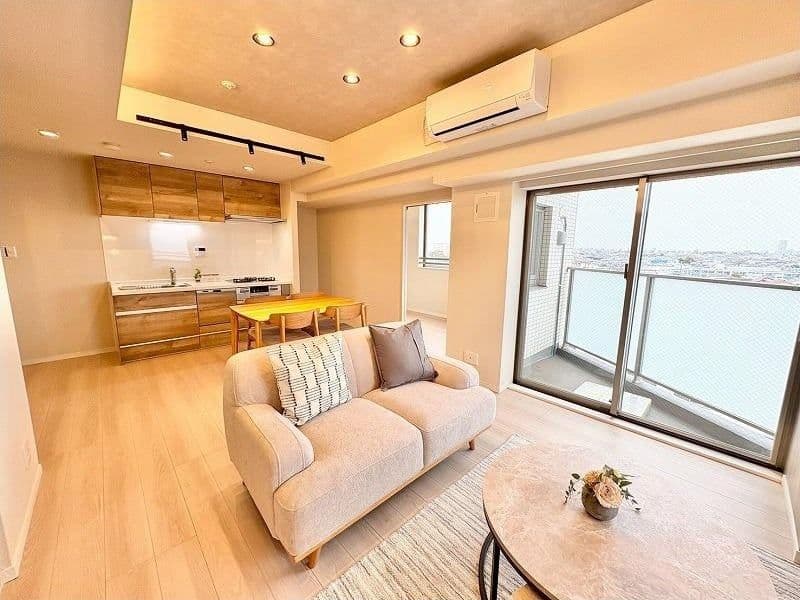 Modern 2BR Apartment in Koenji - View 1