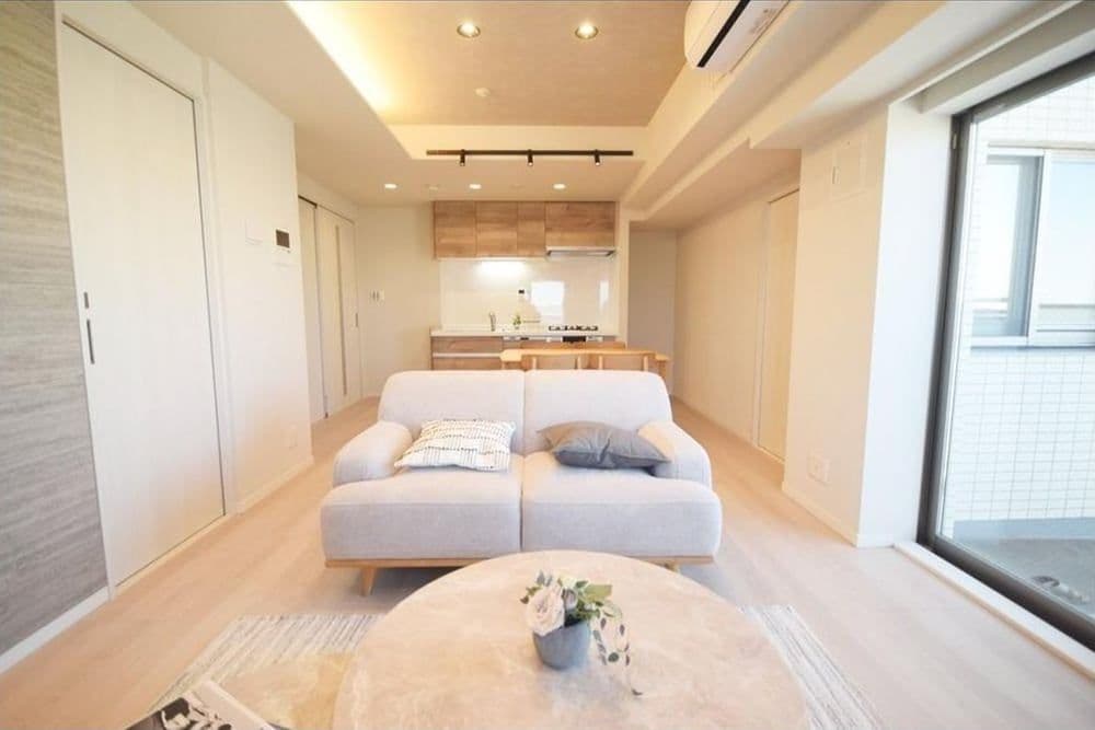 Bright 2BR Steps from Koenji Station - View 1