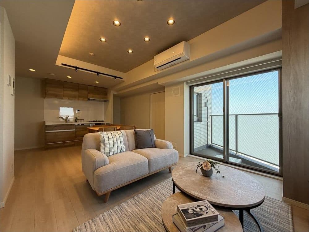 Spacious 2BR in Vibrant Koenji, 12 Min to Station - View 1