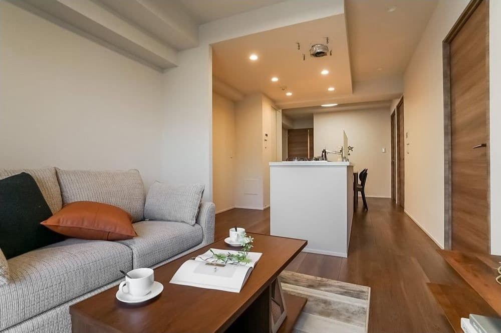 Premium 3BR Luxury Apartment in Nakano - View 1