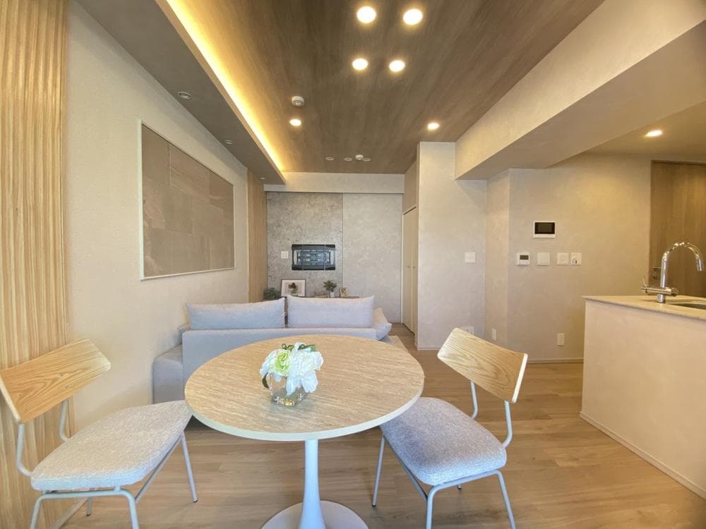 Brand New 2024 1BR, 2 Min to Hamadayama Station - View 1