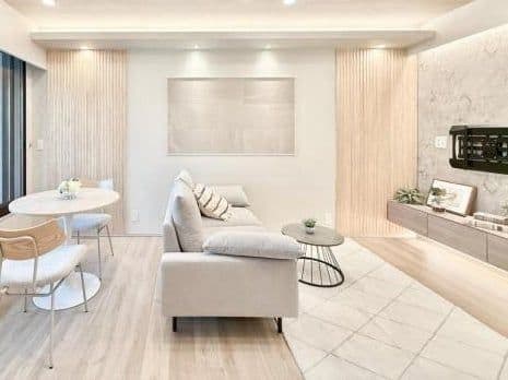 Modern Hamadayama 1BR, Built This Year - View 1