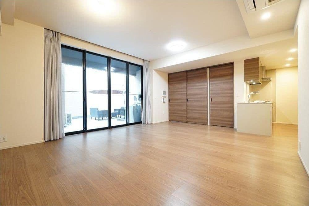 Expansive 3BR Near Mitakadai Station - View 1