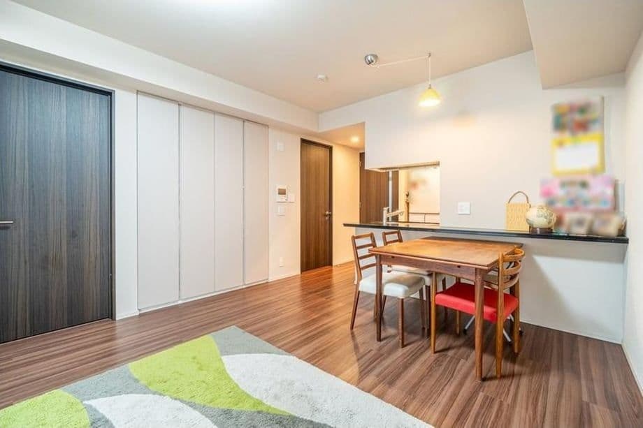5-Minute Walk to Takaido Station: 3BR - View 1