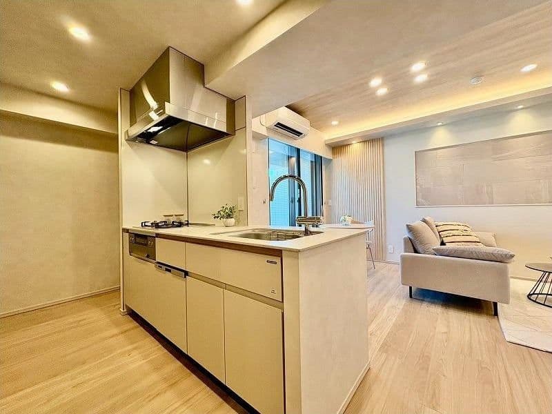 Freshly Built Studio in Suginami - View 1