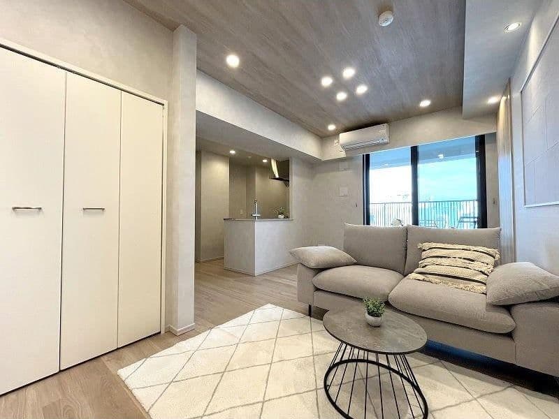 Contemporary Studio Near Keio Inokashira Line - View 1